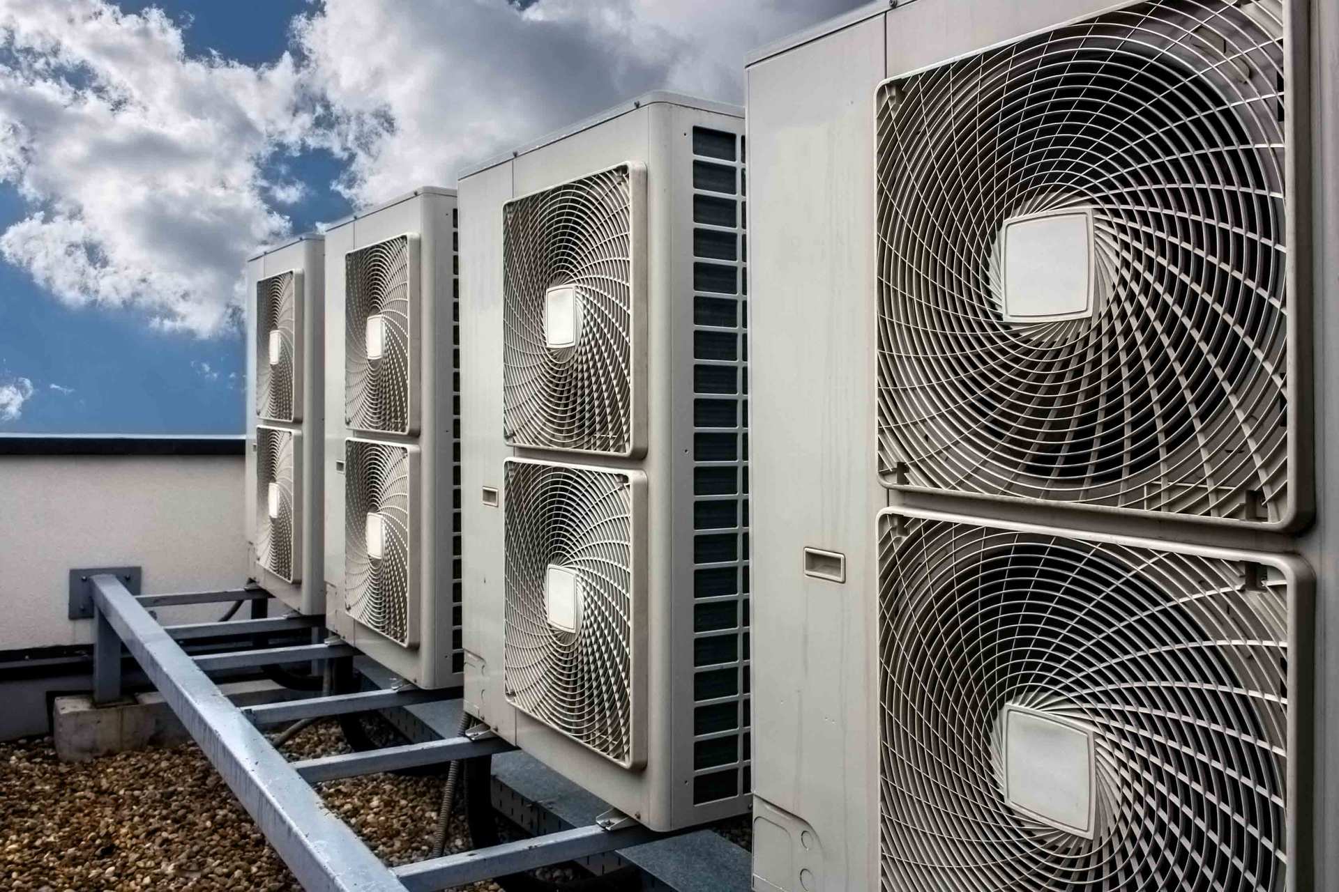 Ducted reverse cycle air conditioning systems in Perth