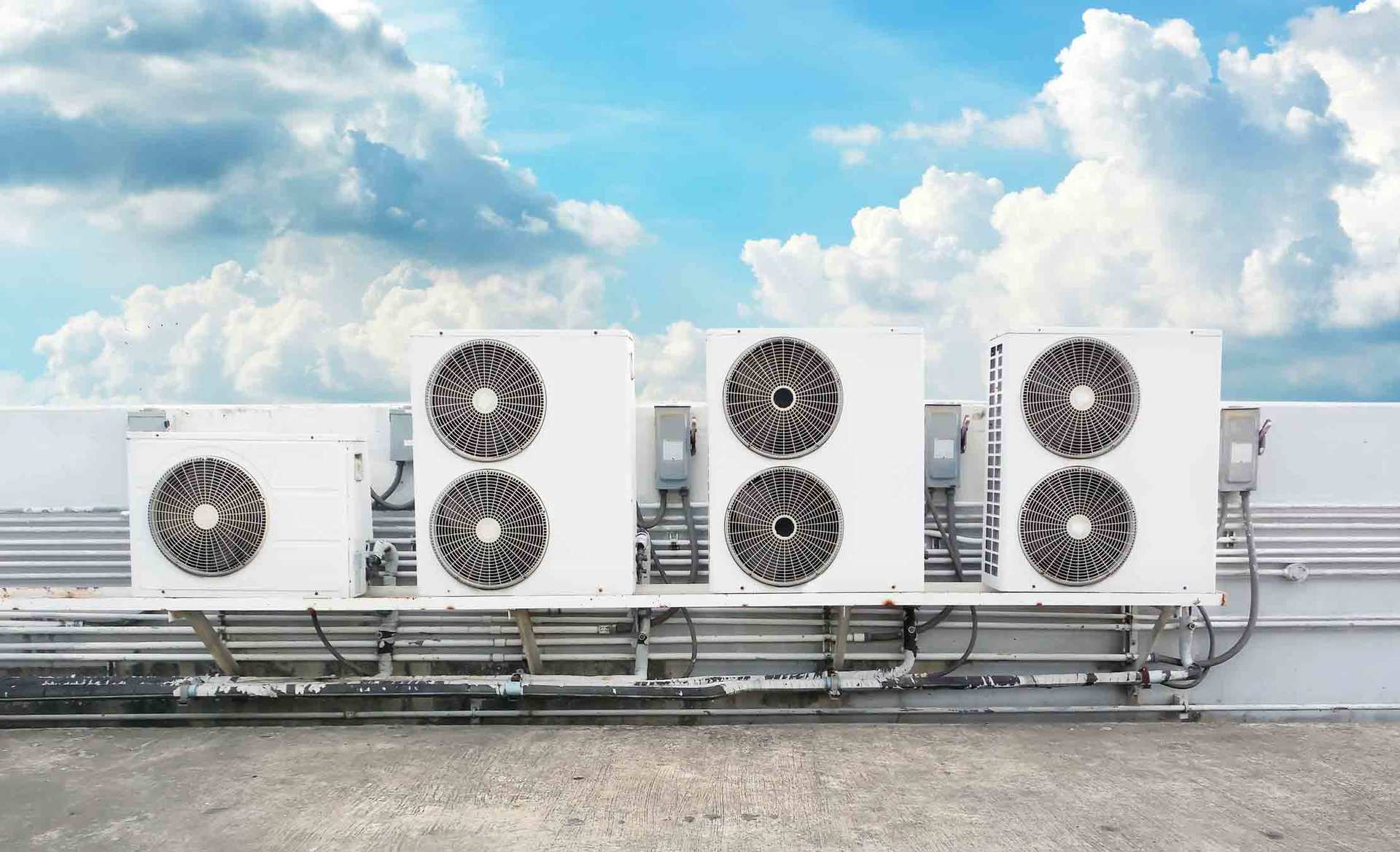 home air conditioners