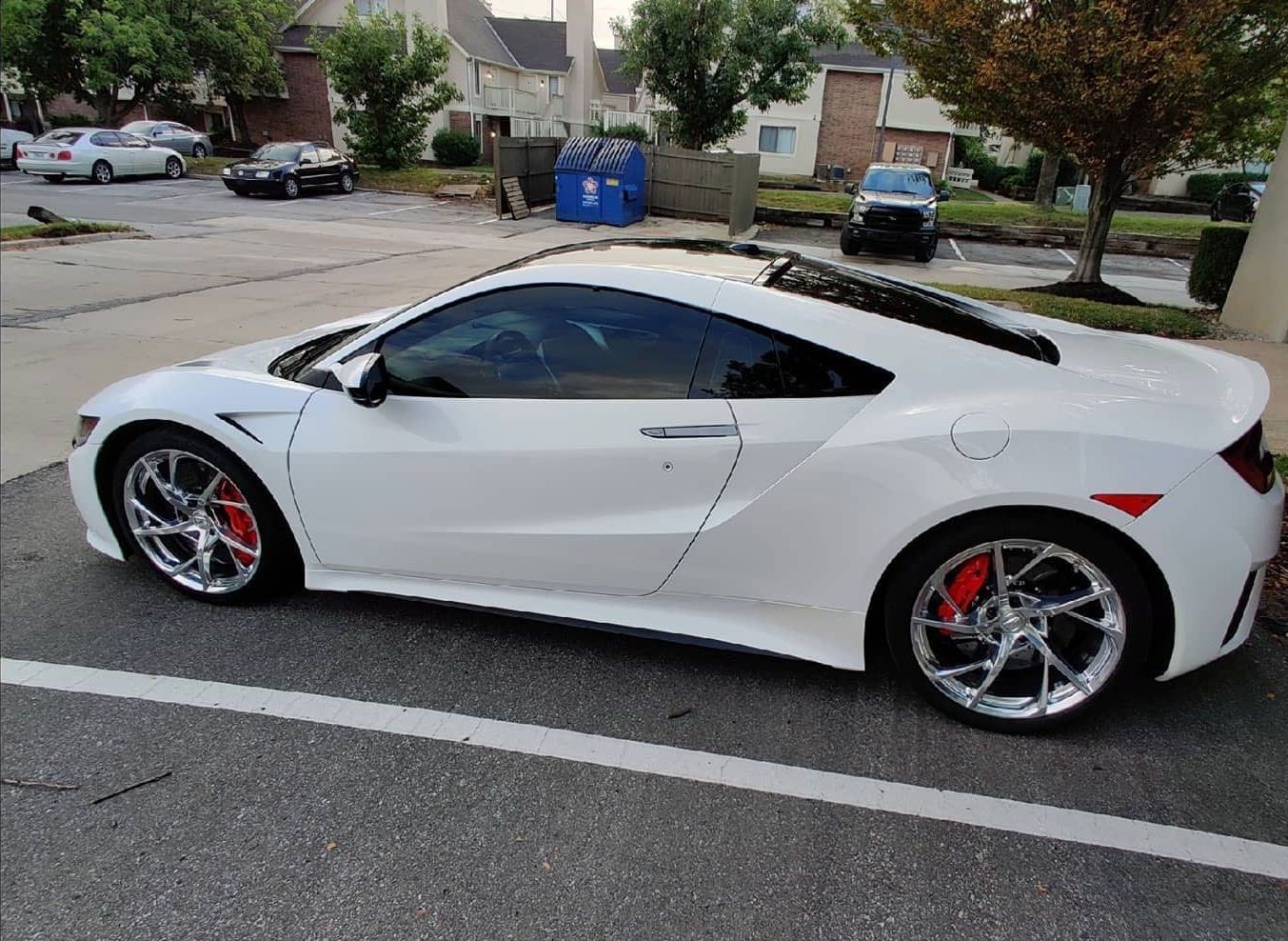 Acura NSX