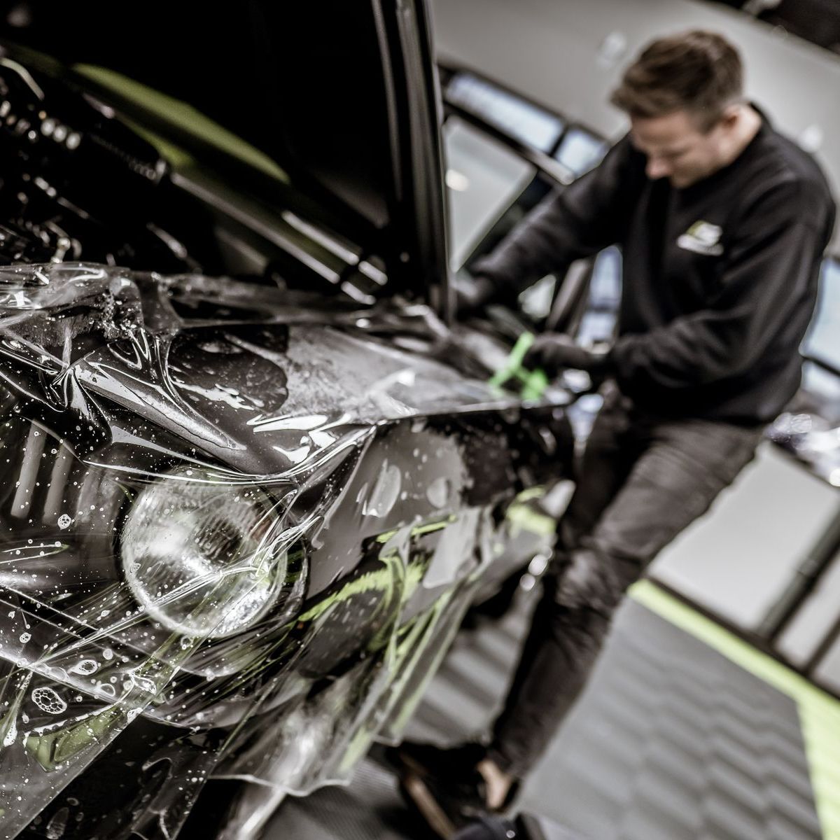 Paint Protection Film