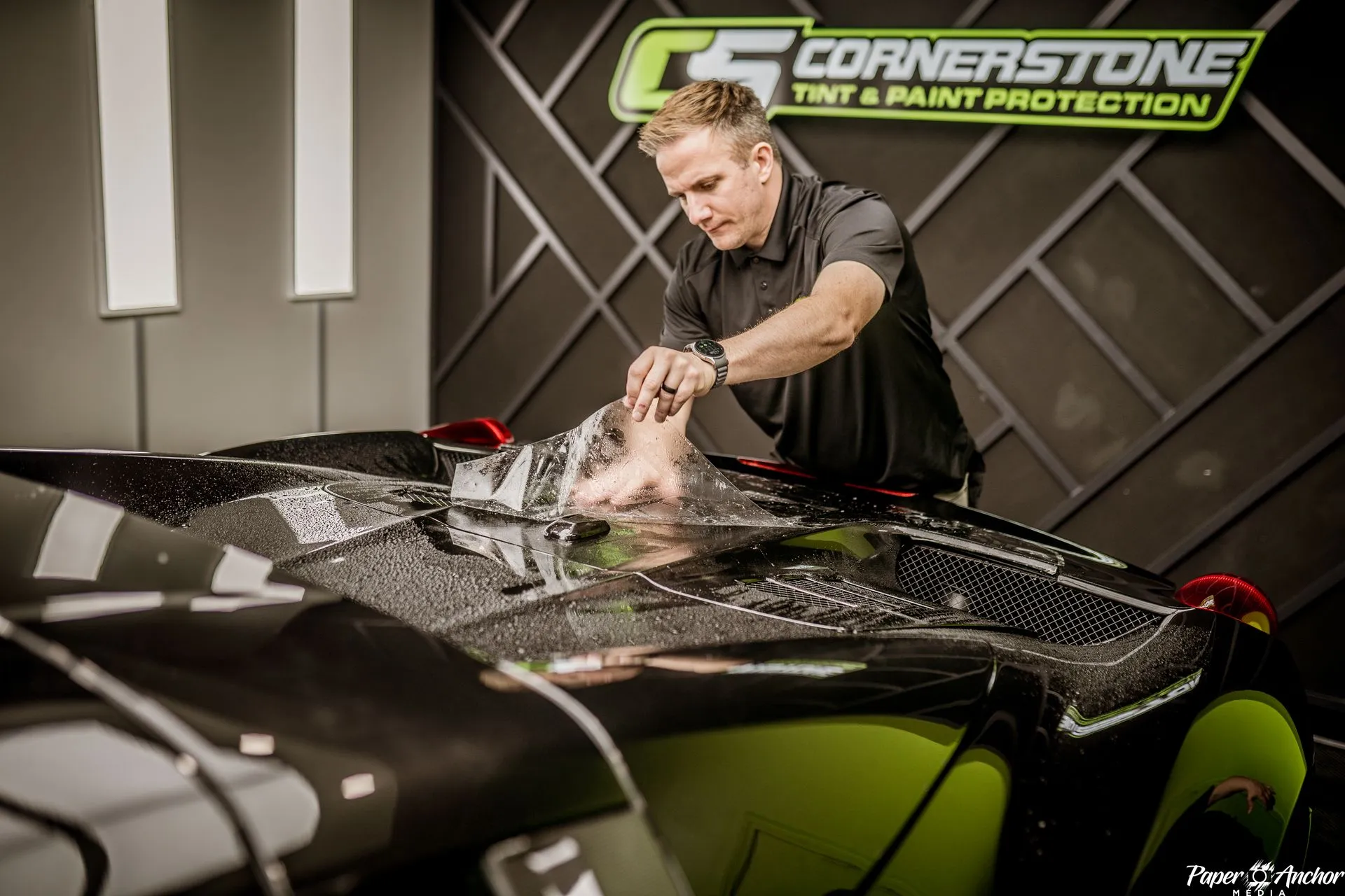 Top Paint Protection Film Benefits