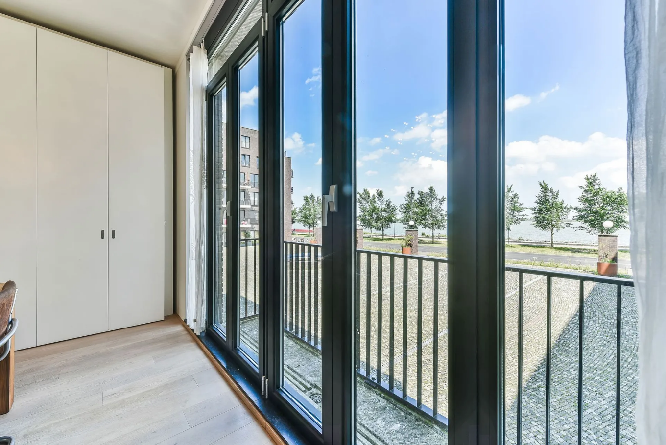 Residential window tinting