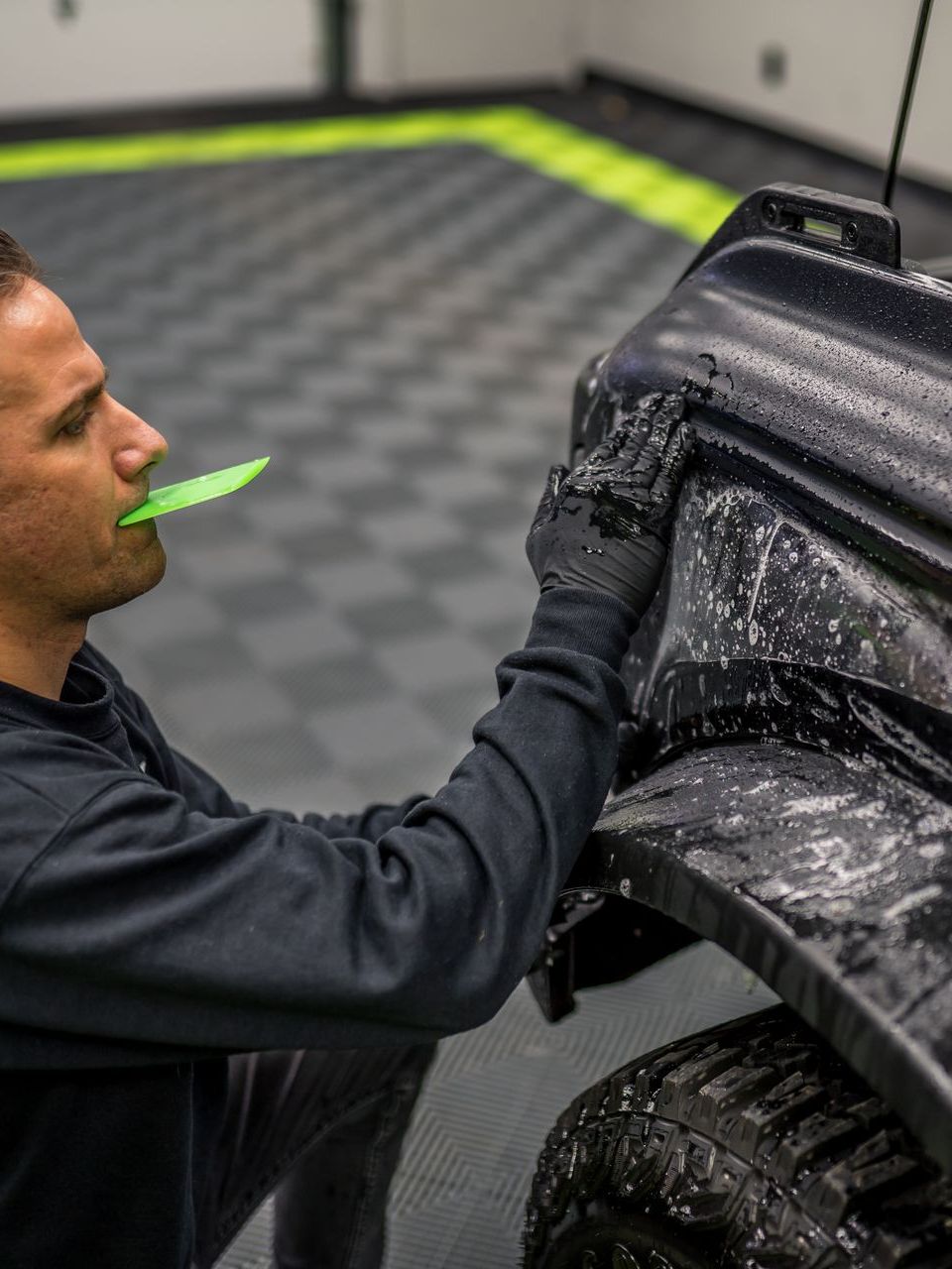 Paint Protection Film (PPF)