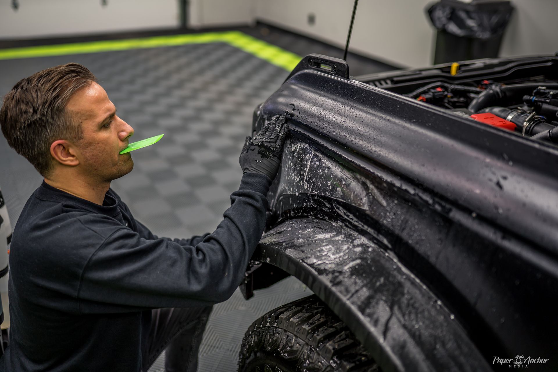 paint protection film benefits