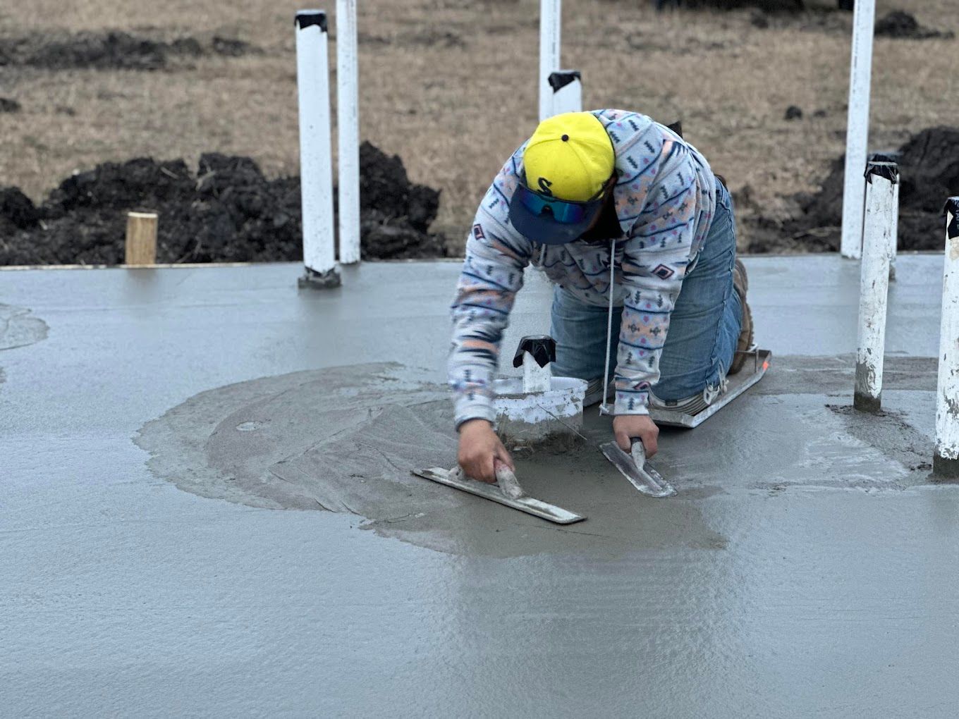 Expert Concrete Installation & Repair Services in Fort Worth, TX