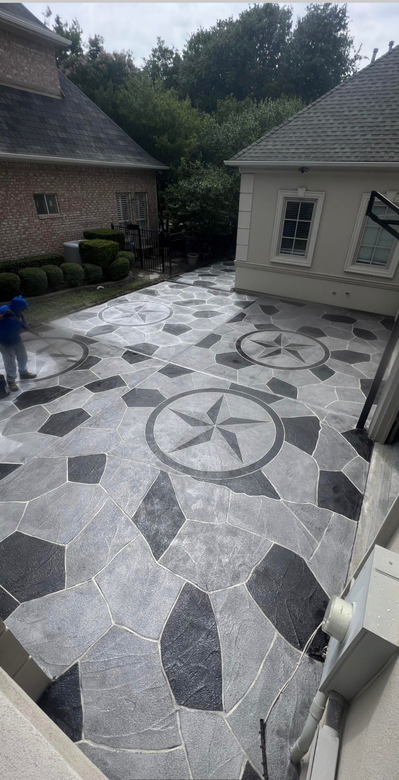 Top Rated Concrete Company in Prosper, TX