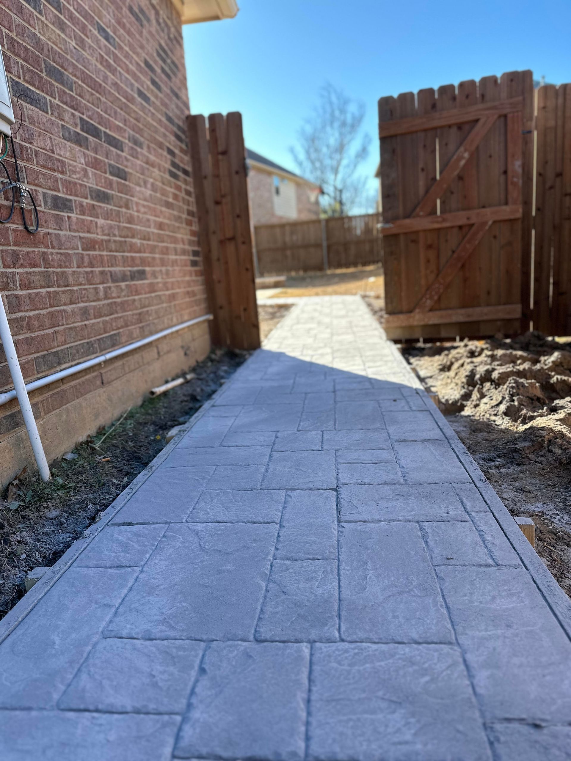 Licensed & Insured Sidewalk Contractors Near Lancaster