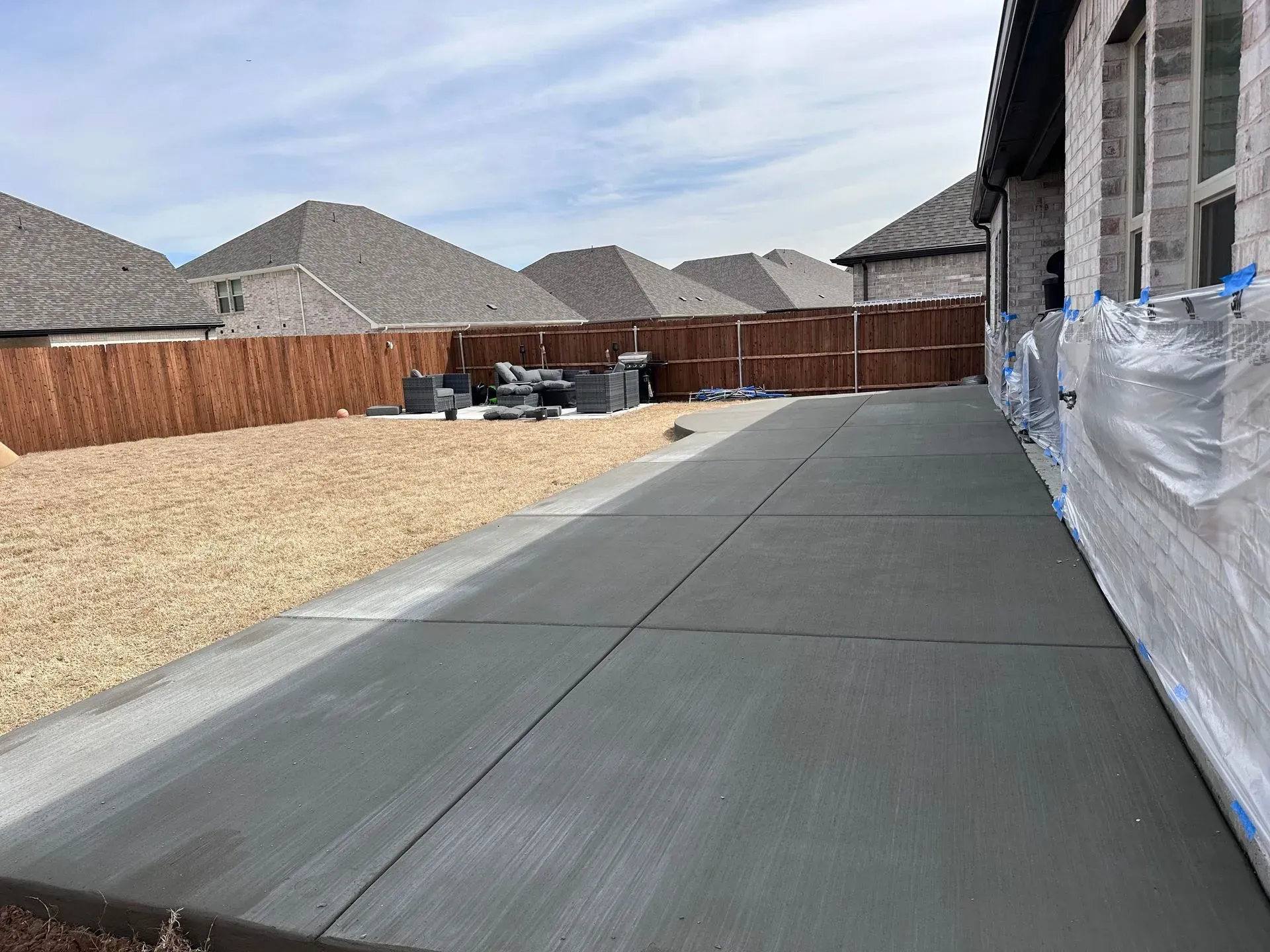 Top Rated Concrete Company in Lancaster, TX