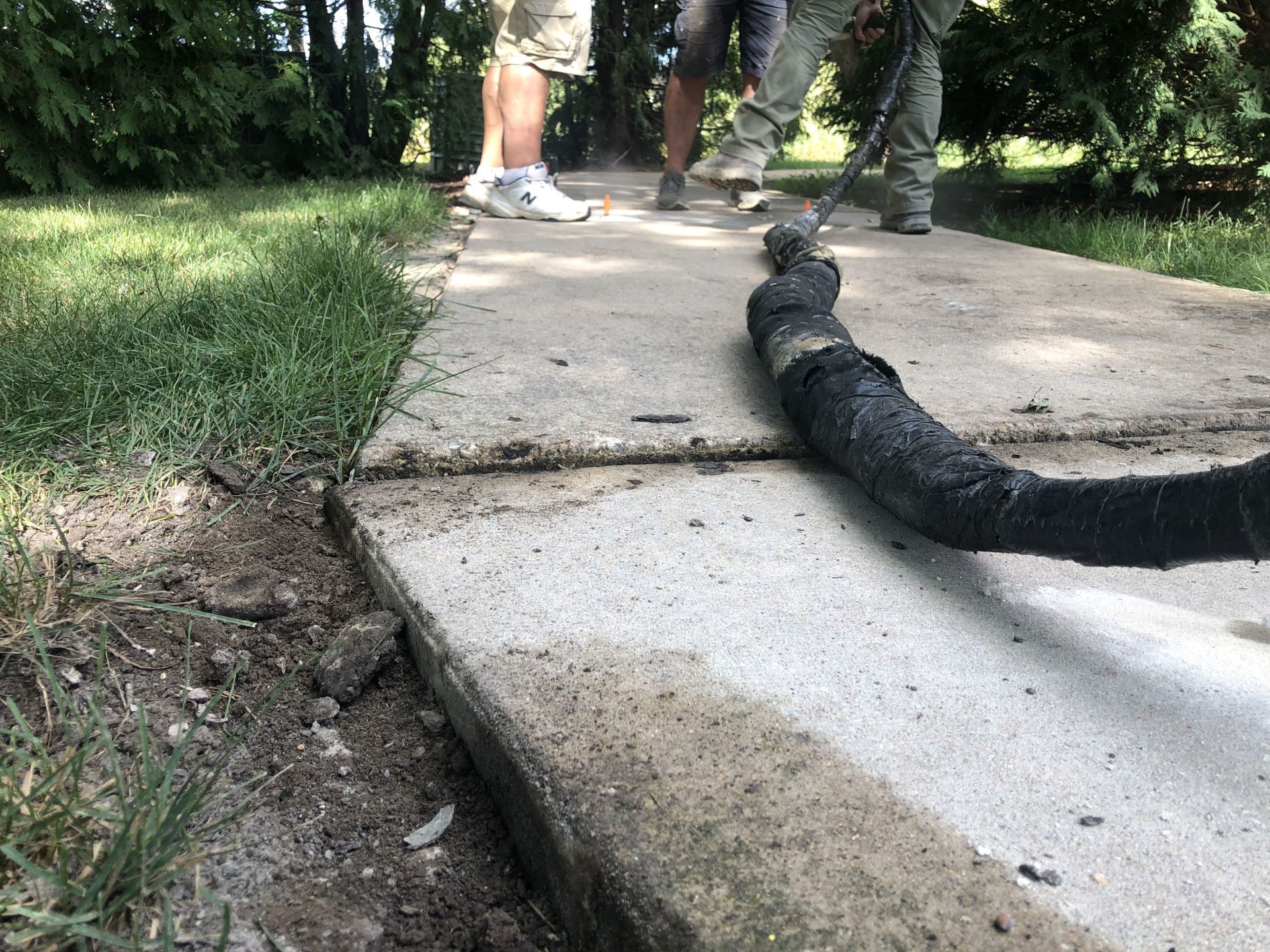 Gallery Concrete Lifting Technologies