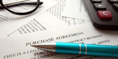 Real Estate — Purchasing Agreement in Laredo, TX