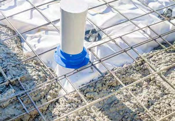 Pre-Construction Termite Barrier