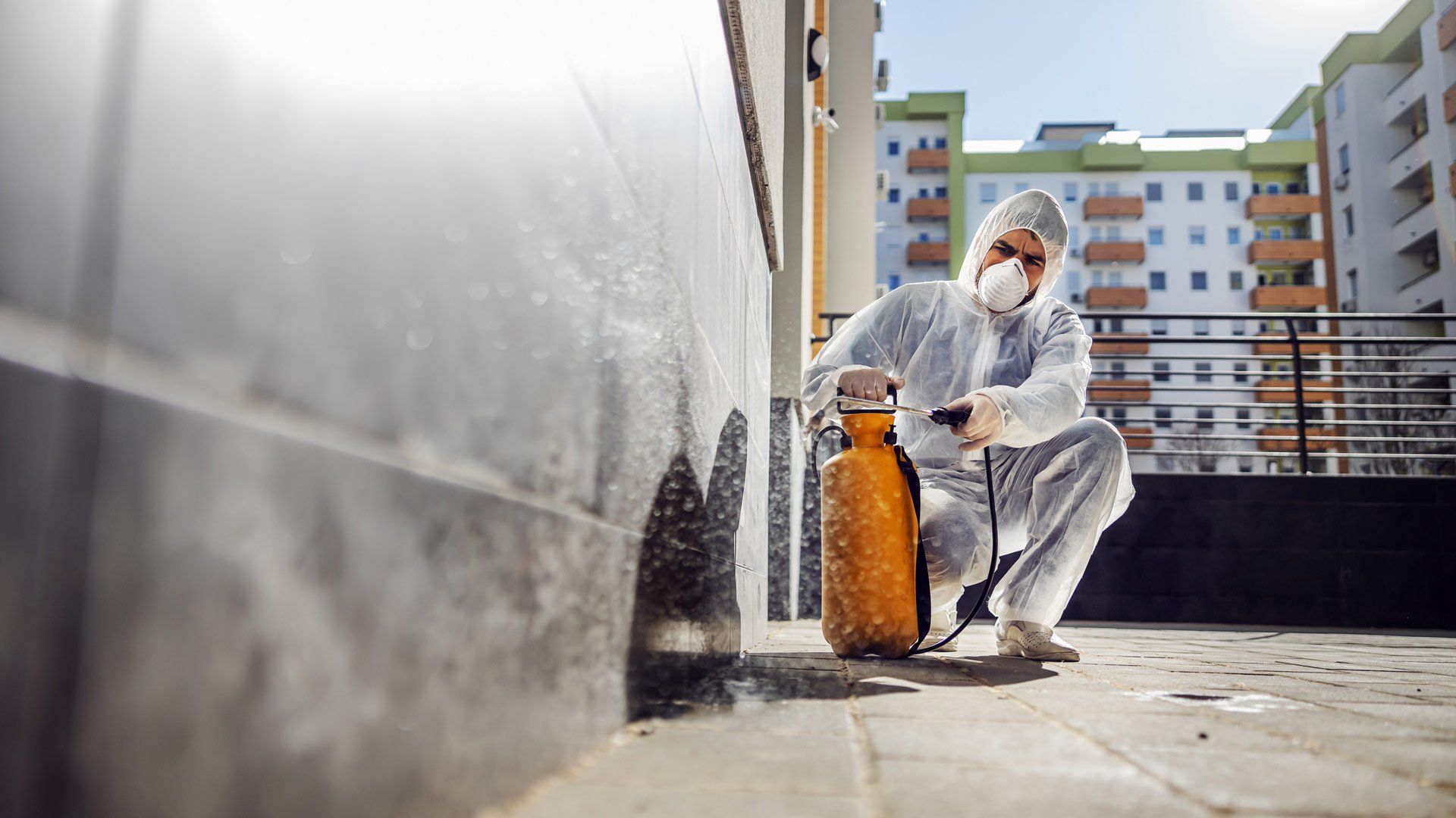 General Pest Control