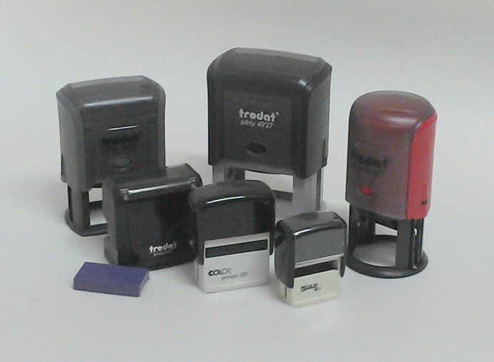 Carimbos Auto Entintados - Carimbos Líder