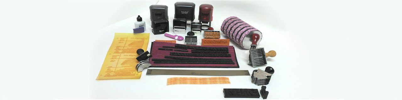 Produtos da Carimbos Líder