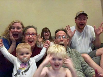 Home Training Family