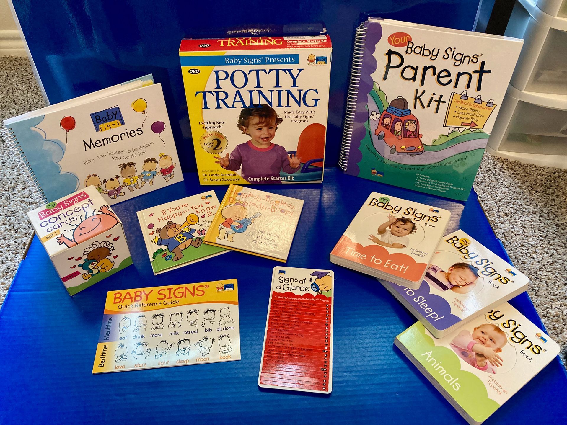 Baby Signs® products for sale.