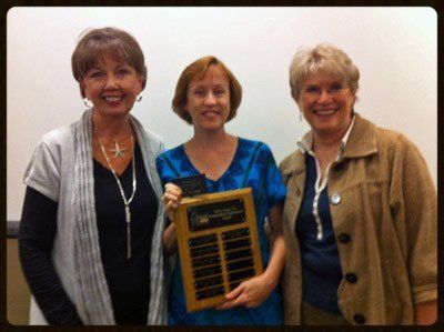 Outstanding Instructor with founders - 2011.