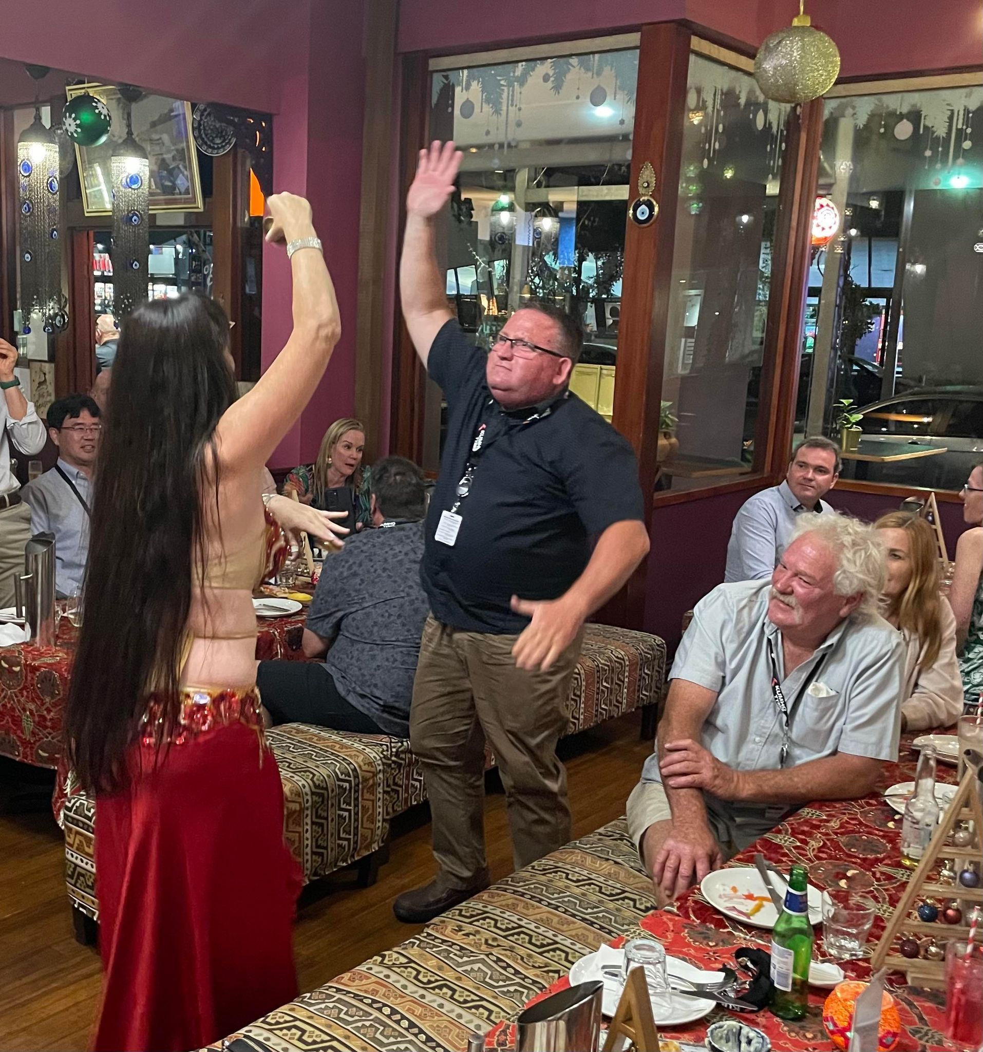 Queensland Platinum Dealer Conference And Warehouse Tour 2022 Guests  8