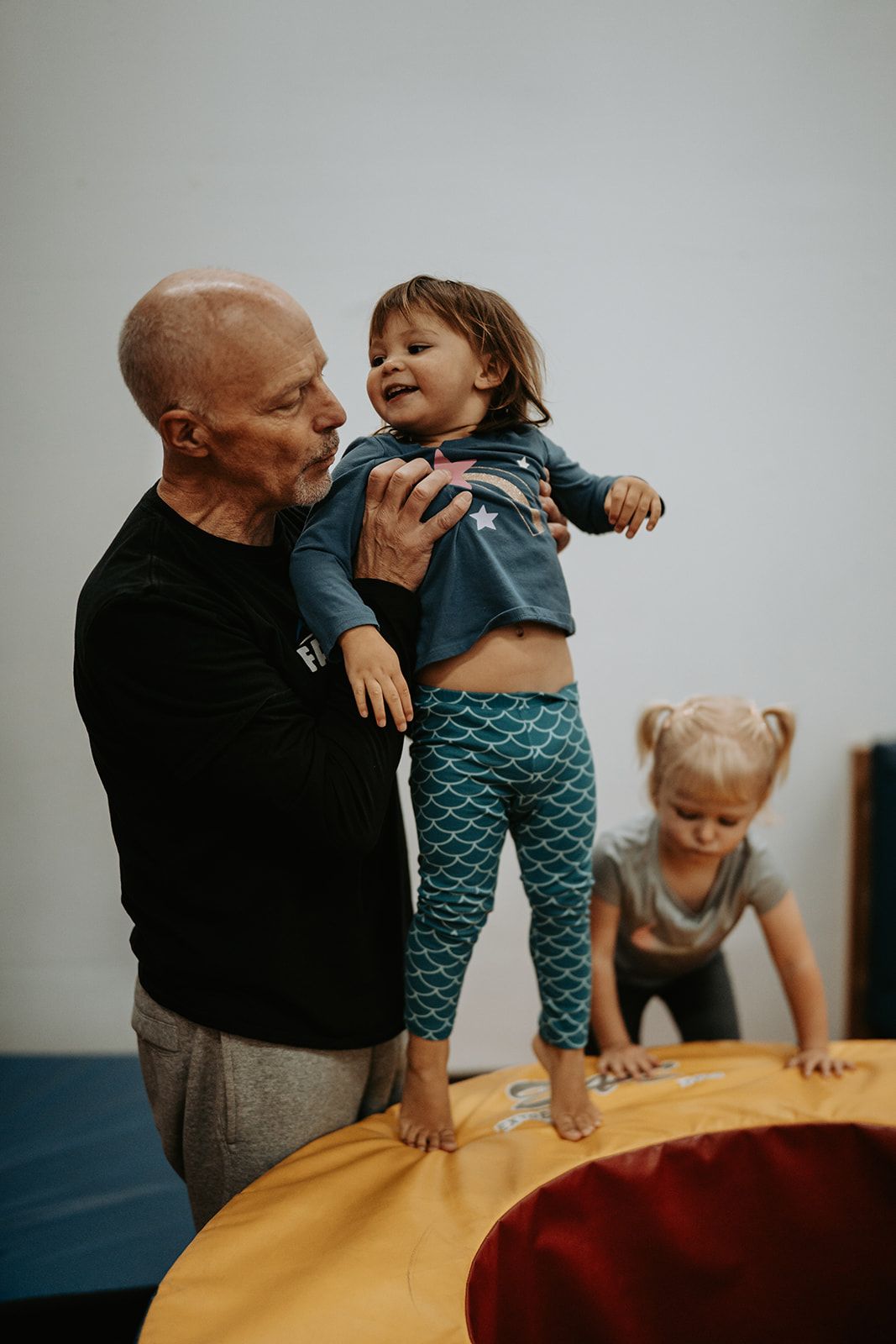 special needs gymnastics class