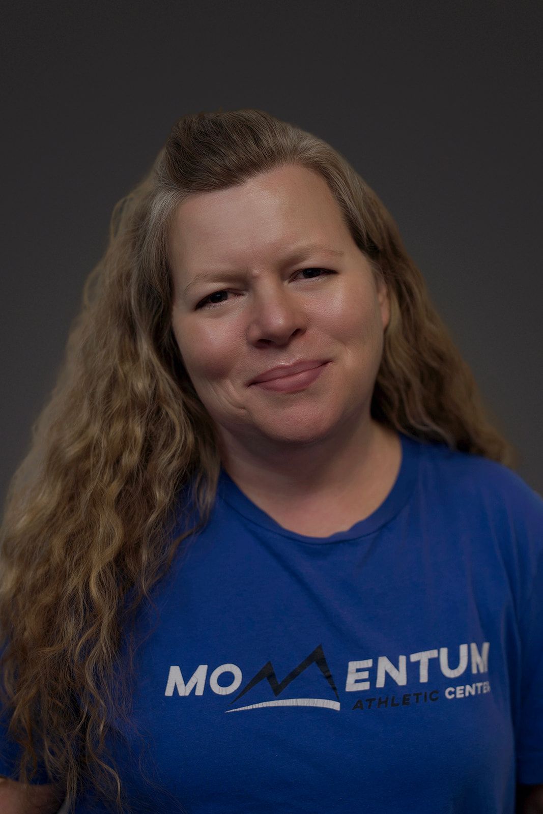 Katrina Braunton developmental gymnastics department lead for Momentum Athletic Center