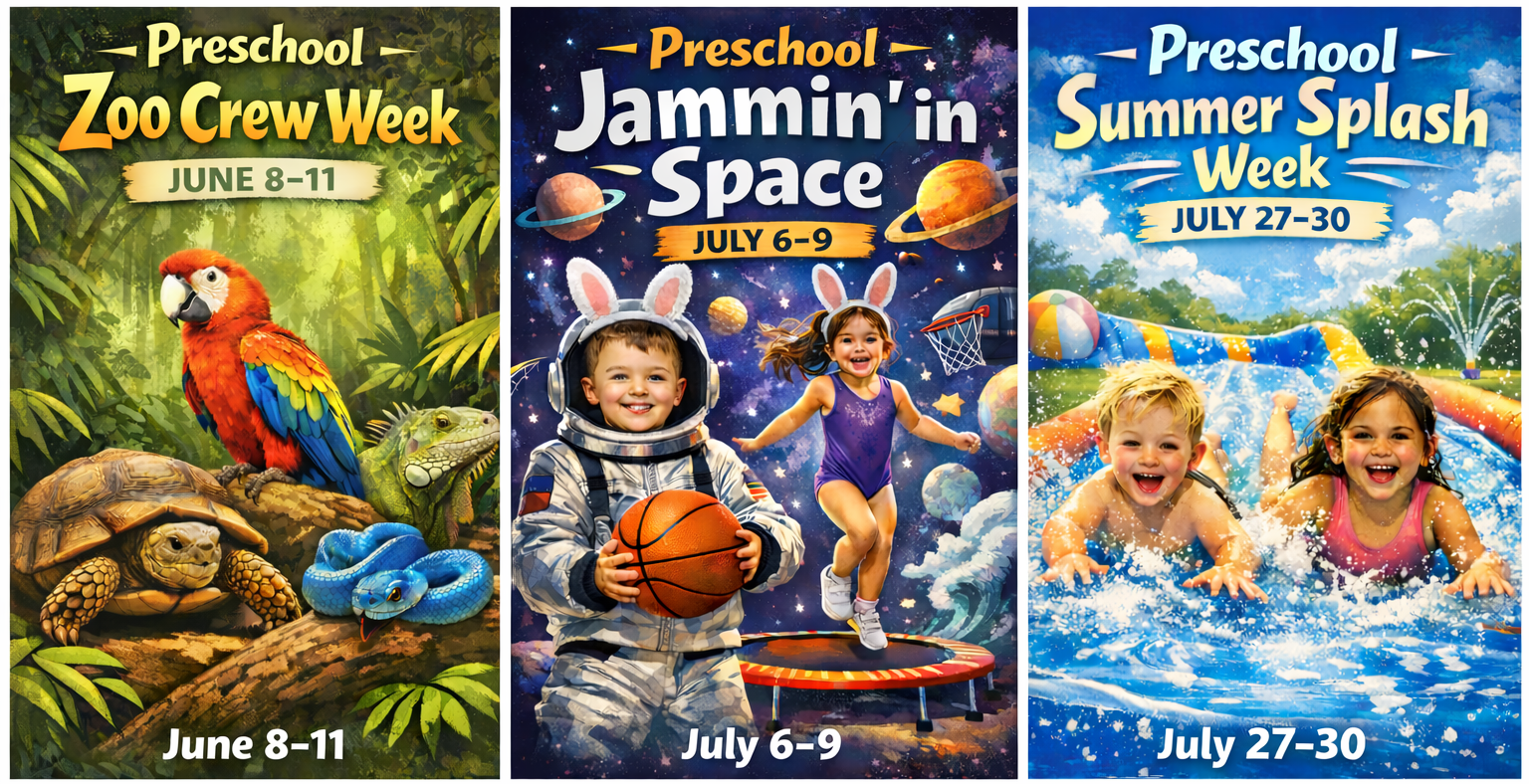preschool camps in parker colorado