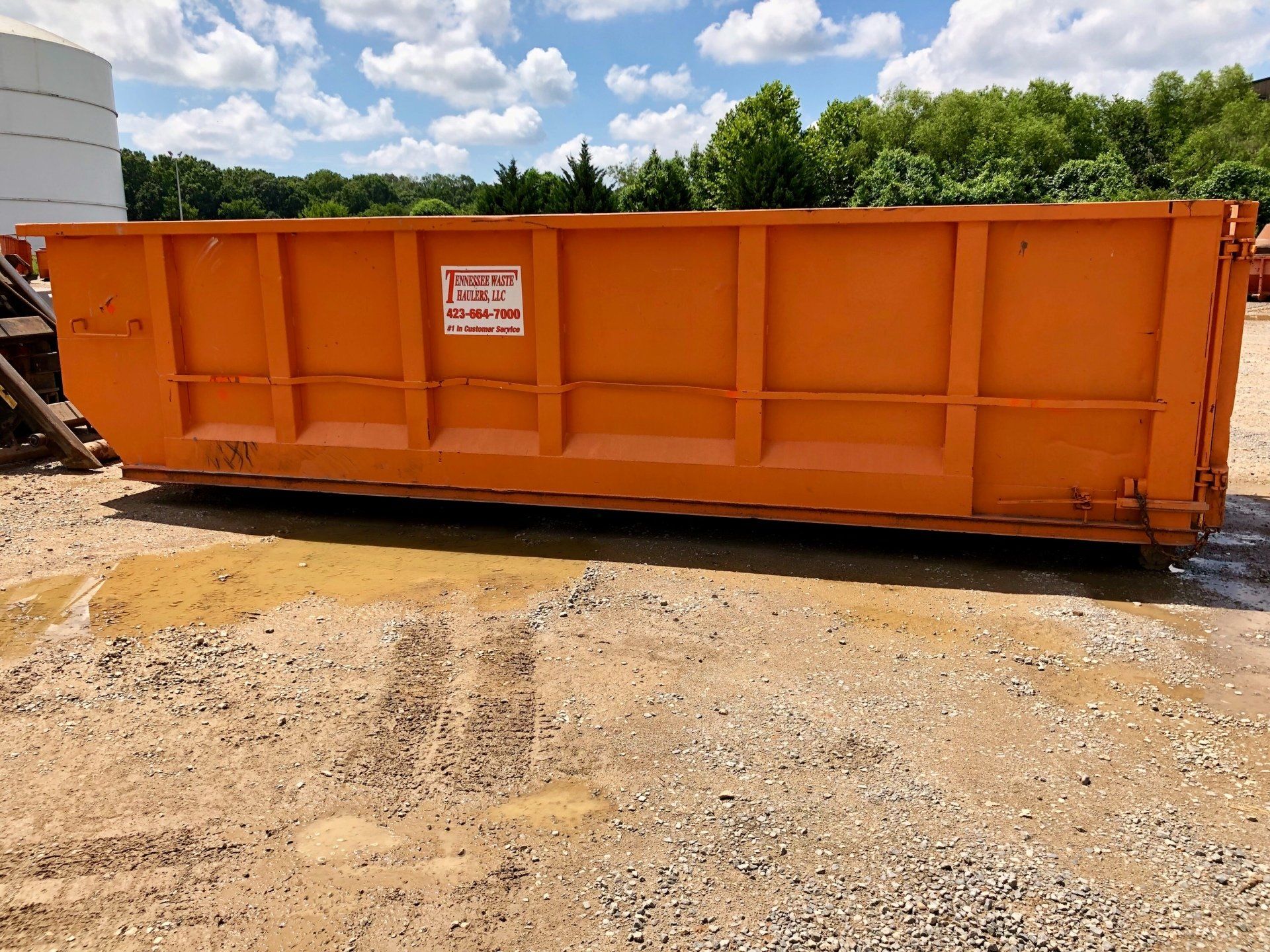 Expert Waste Removal Service Chattanooga, TN Tennessee Waste