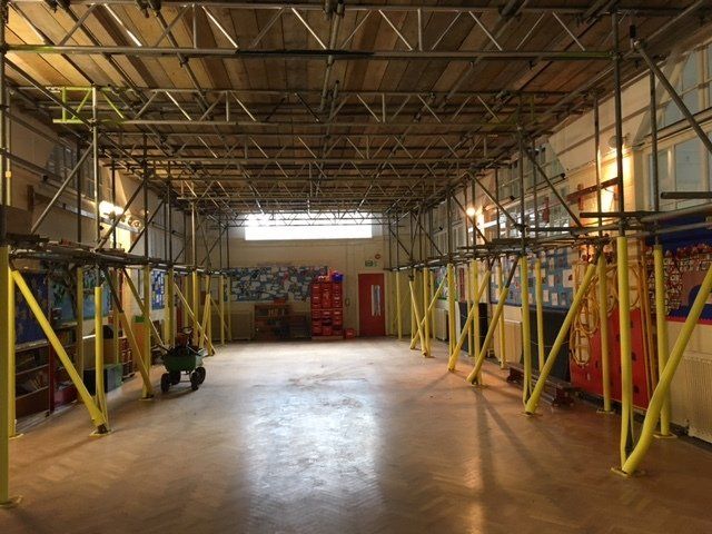 Bagshot School, Bagshot, Surrey