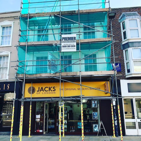 Kingston High Street, Kingston Upon Thames