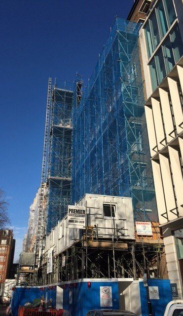 UCLH Queens Square, London