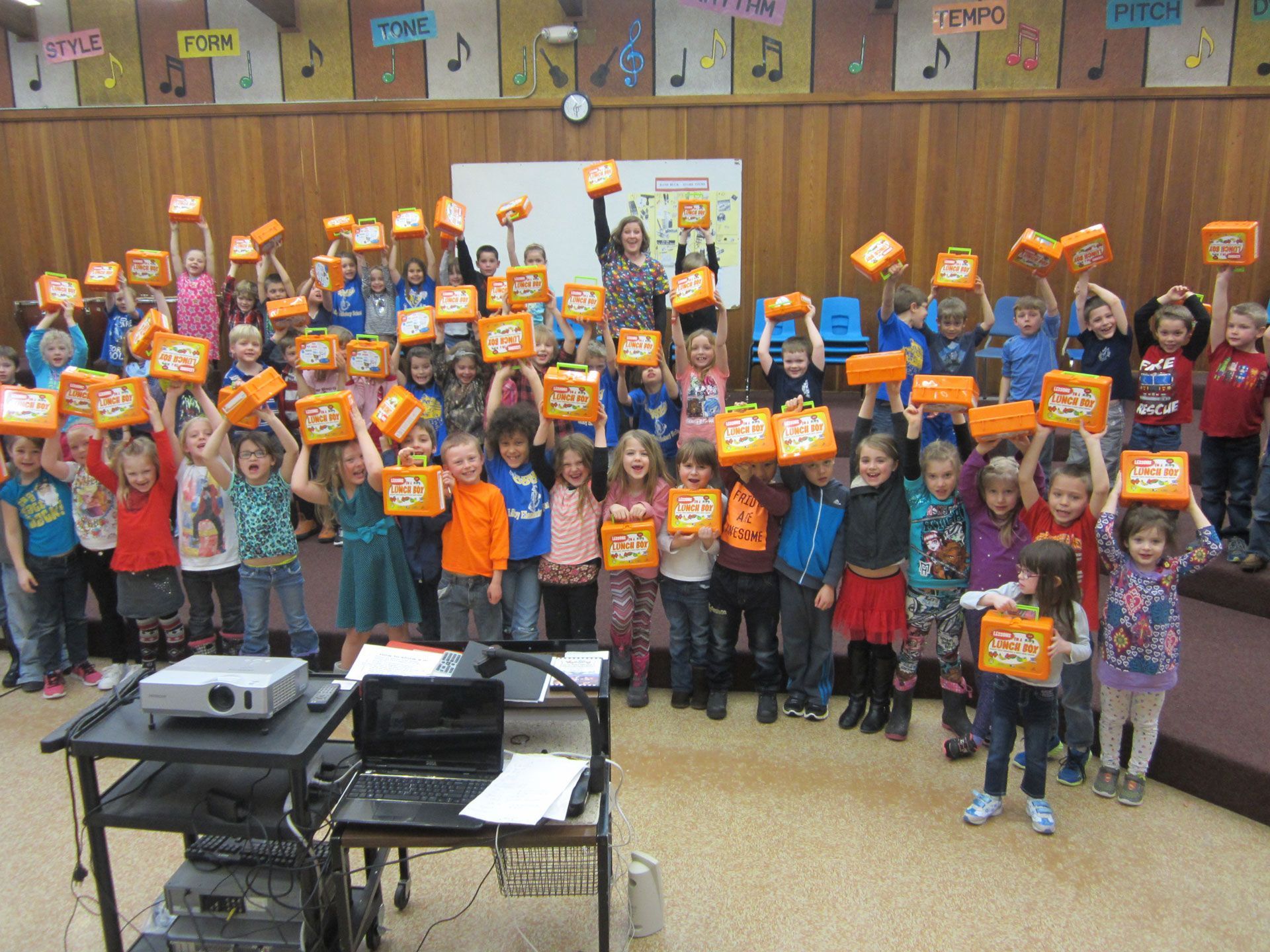 CHC Dental At School – Libby, MO – Northwest Community Health