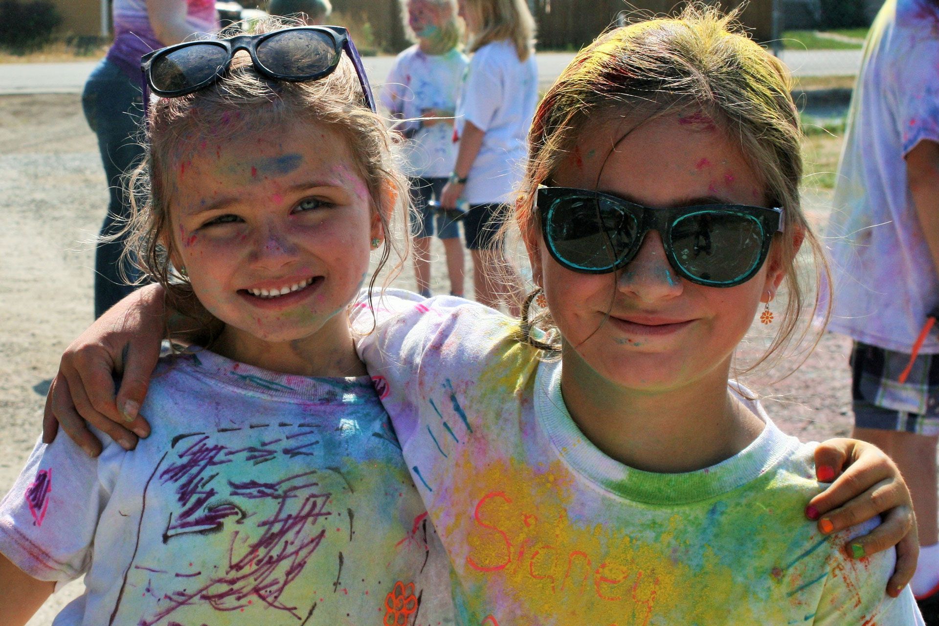 Color Run Event – Libby, MO – Northwest Community Health