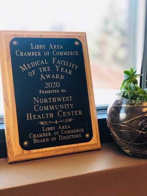 Medical Faculty Of The Year 2020 – Libby, MO – Northwest Community Health