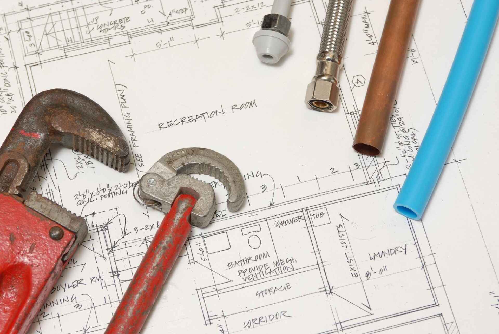 Plumbing Installation & Plumbing Replacement