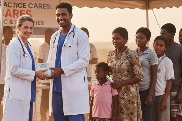 Private Practice Owners Club | Will Humphreys | Giving Back 