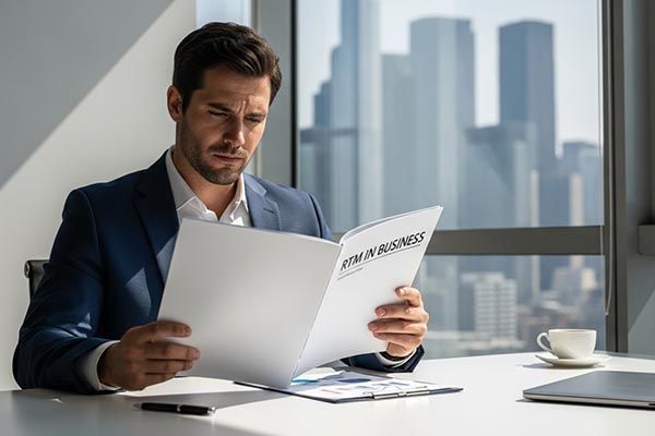 Private Practice Owners Club | Daniel Hirsch | RTM