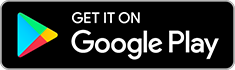 A google play button that says `` get it on google play ''.