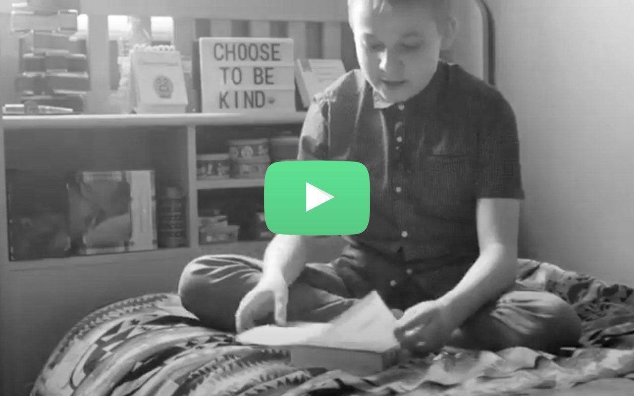 Click to Watch Screenshot from Jordy's story - click to view video