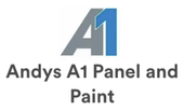 Andys A1 Panel and Paint