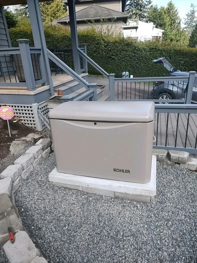 Electrical Install at Office