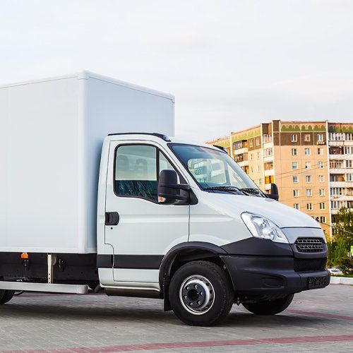 Box Truck Image | Reign's Diesel Haus