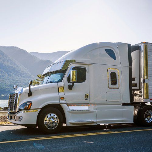 Truck Image | Reign's Diesel Haus