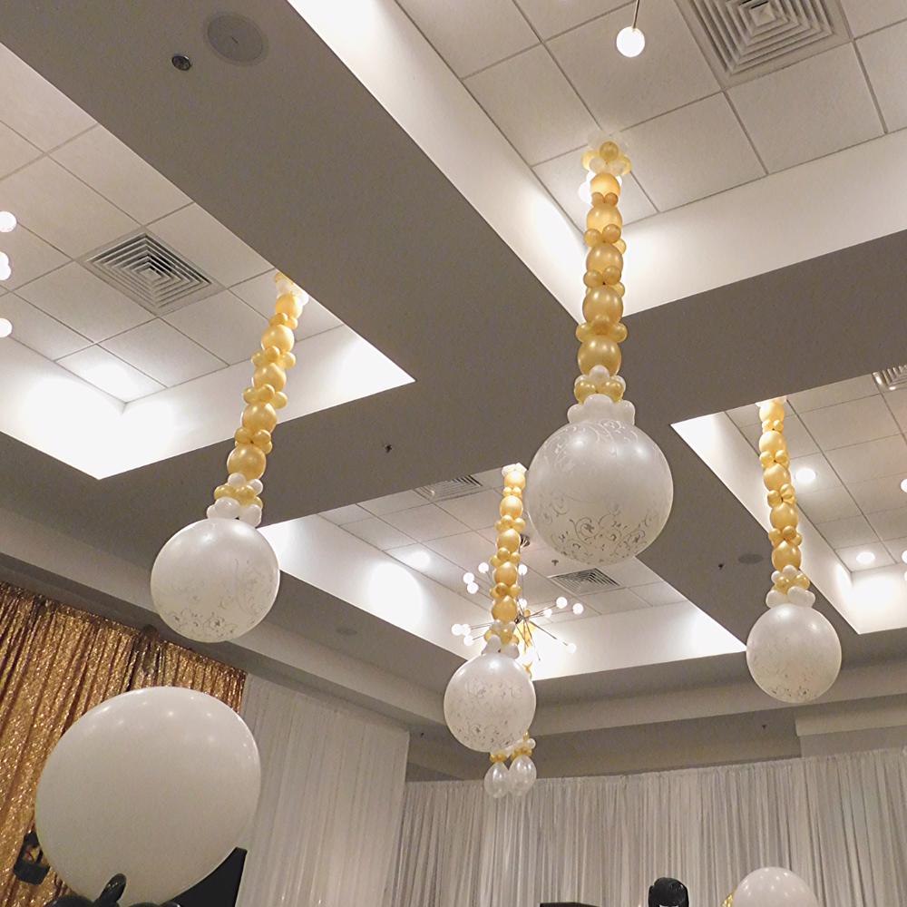 Balloon Ceiling Chandeliers