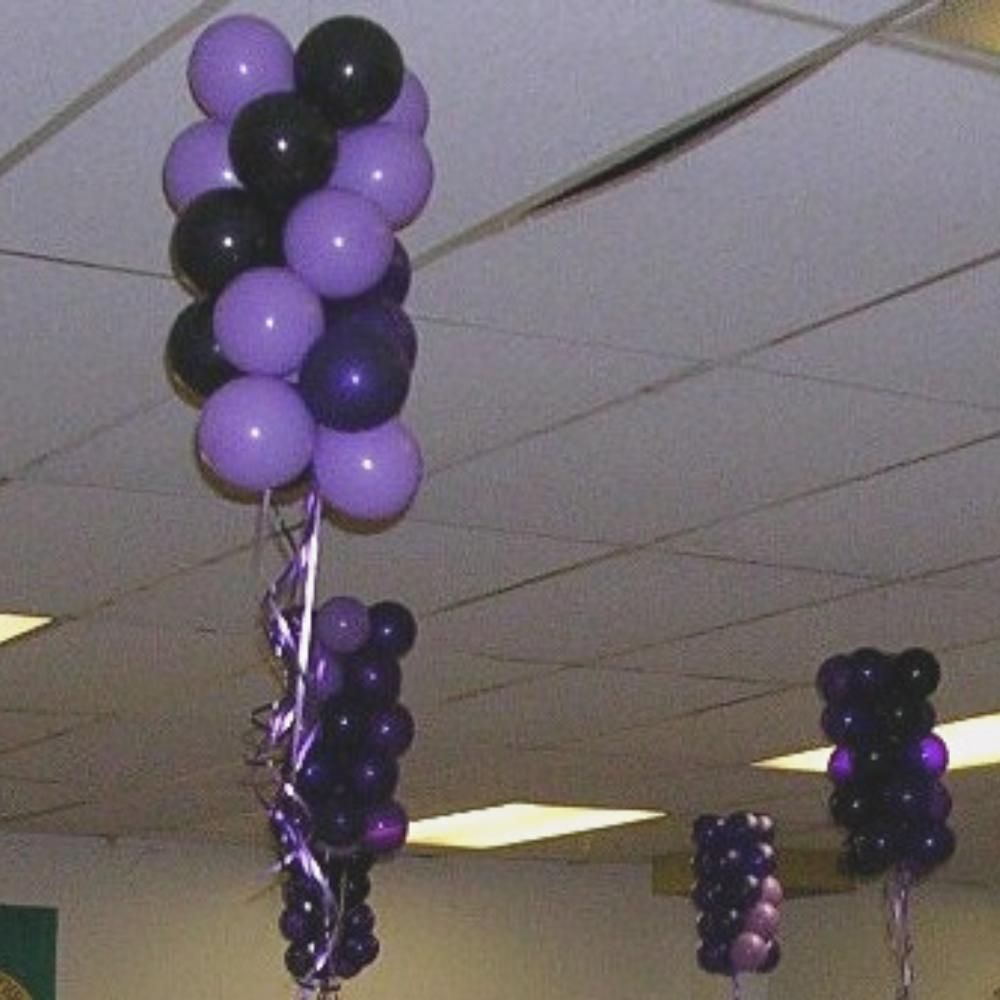 Balloon Mini Columns