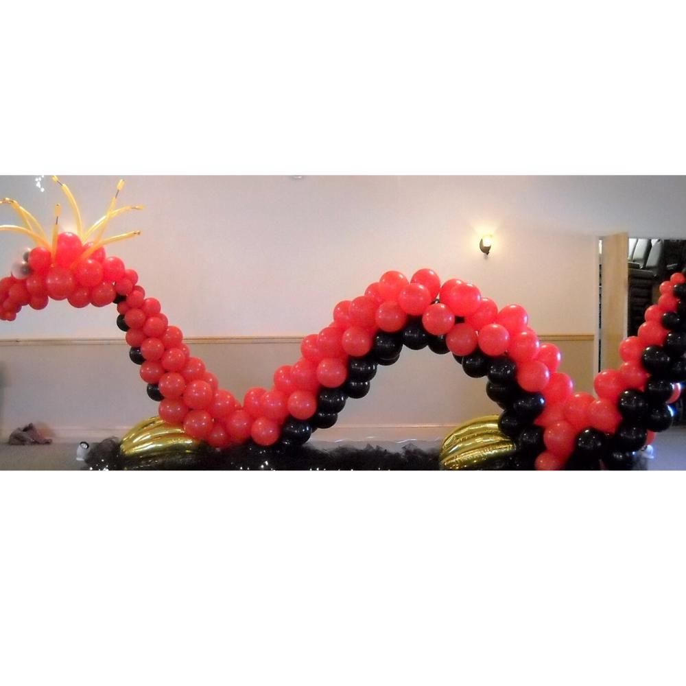 20 Ft Balloon Dragon