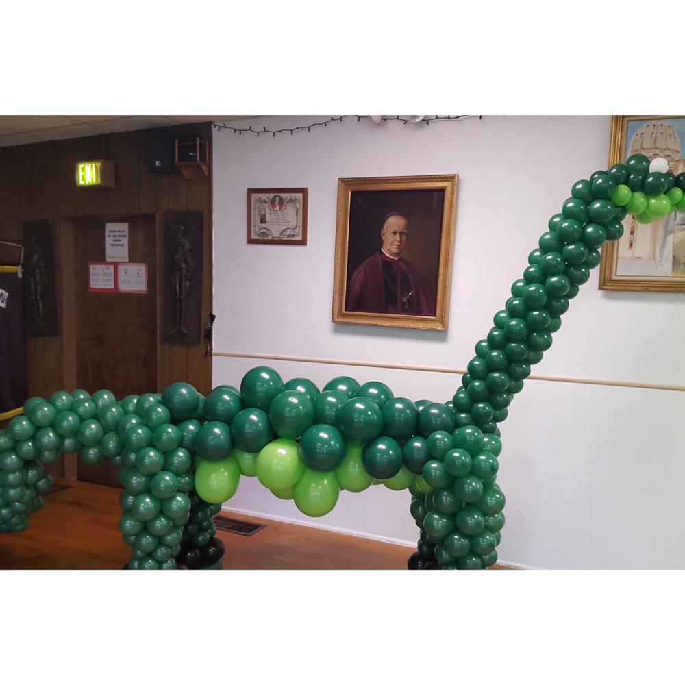 Balloon Dinosaur