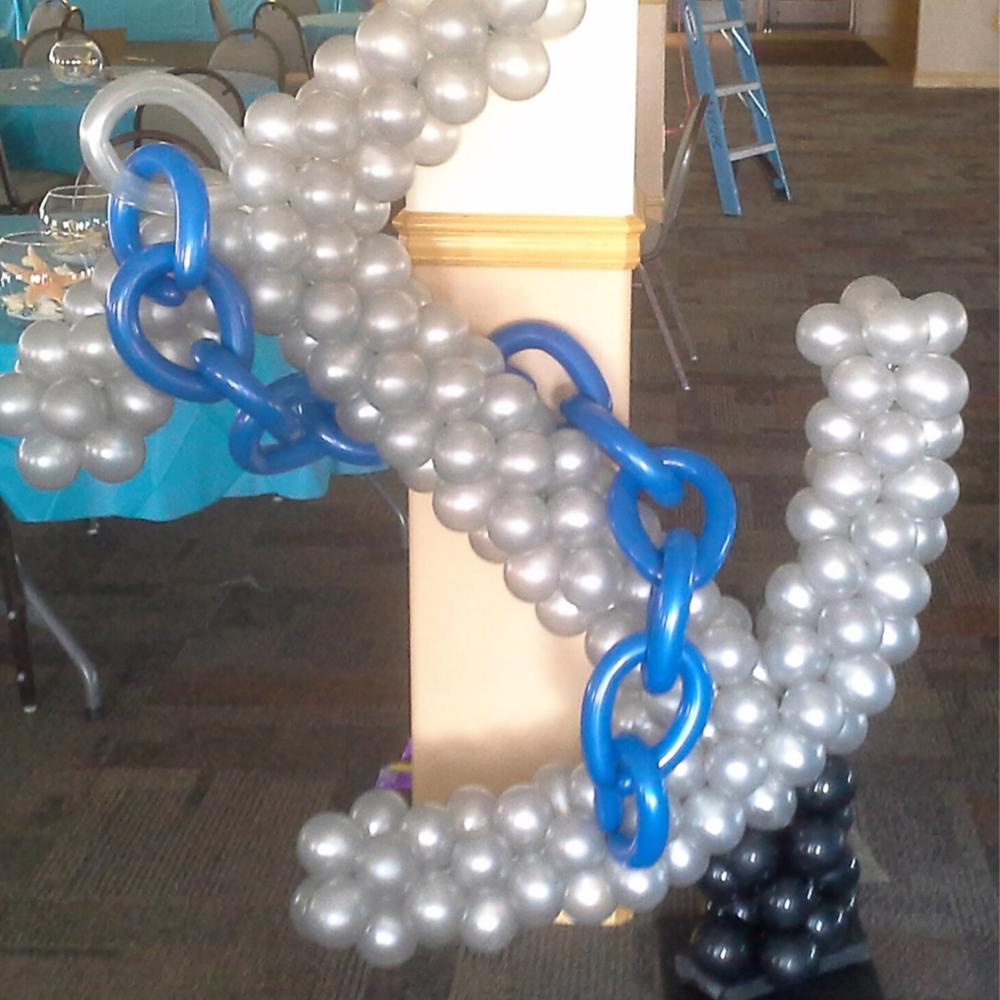 Balloon Anchor