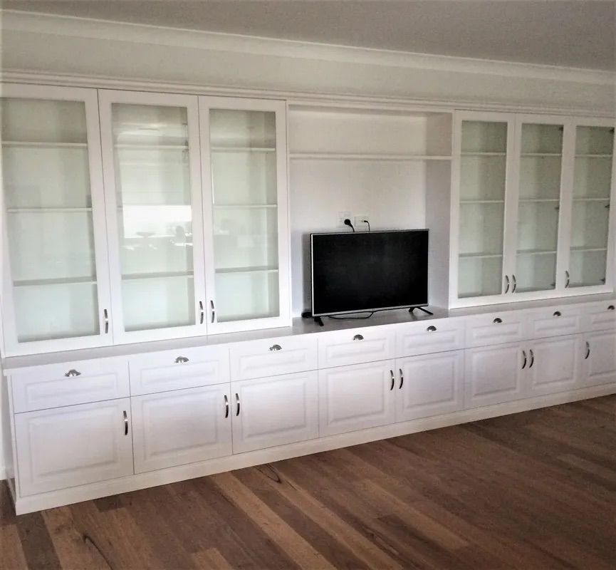 Cabinet Renovation