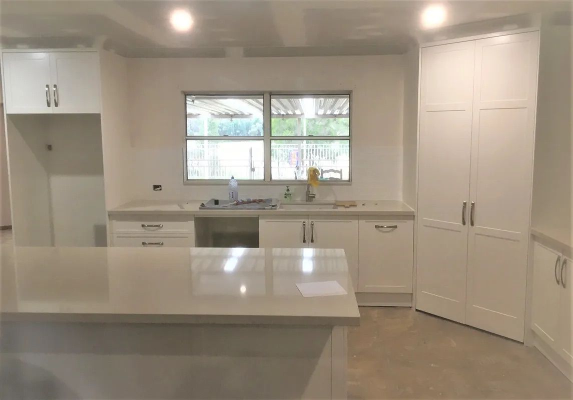 Kitchen Renovation