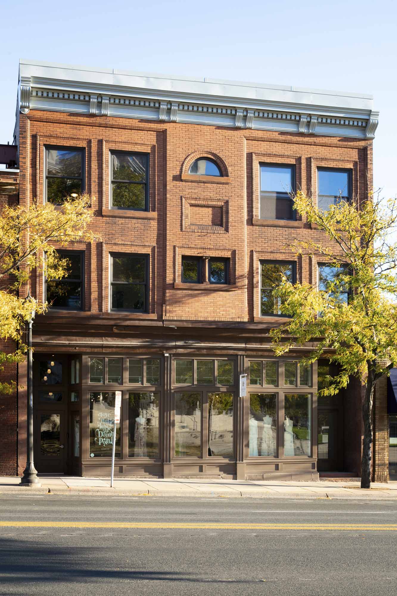 Thompson Flats Exterior