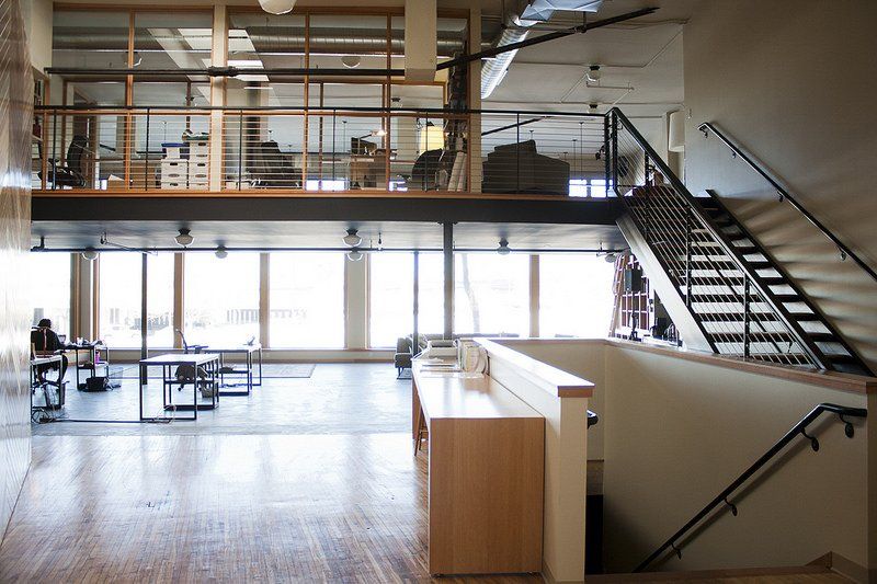 Hennepin Curve - Interior